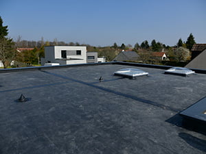 Commercial Roof Inspections